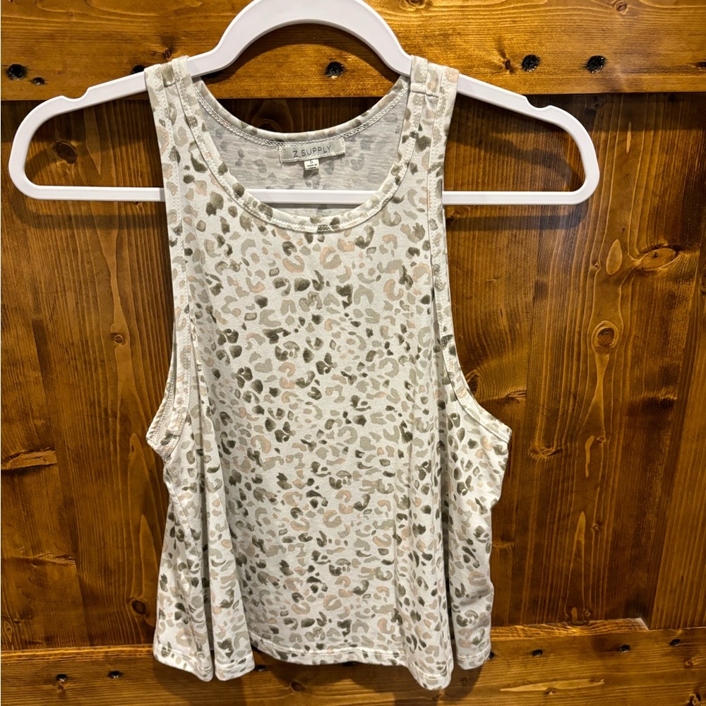 X Supply tank top